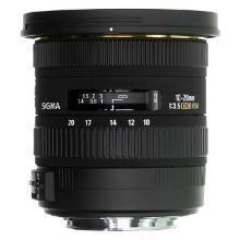 シグマ 10-20mm F3.5 EX DC HSM ニコン用 | 交換レンズ