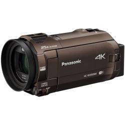 パナソニック デジタル4Kビデオカメラ HC-WX995M-T ブラウン | ビデオ