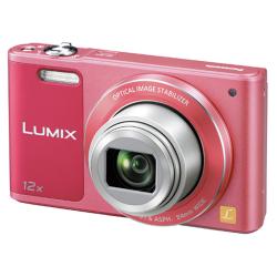 パナソニック LUMIX DMC-SZ10-P ピンク | コンパクトデジタルカメラ