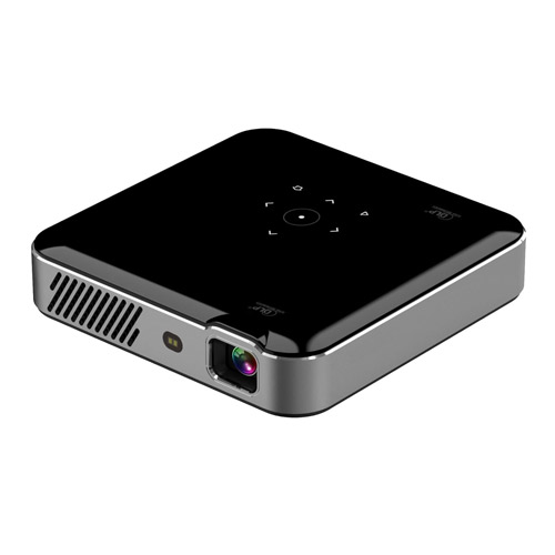UENO-mono モバイルプロジェクター カベーニ PRO2 リッチブラック