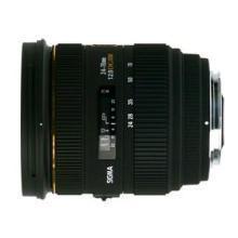 シグマ 24-70mm F2.8 IF EX DG HSM ニコン用｜交換レンズ｜カメラの