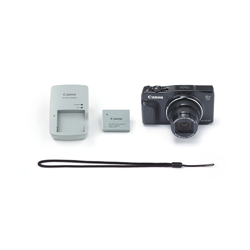 キヤノン PowerShot SX710 HS ブラック | コンパクトデジタルカメラ