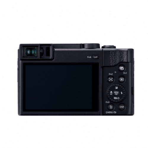 パナソニック LUMIX DC-TZ95D-K ブラック | コンパクトデジタルカメラ