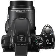 ニコン COOLPIX P510 ブラック | コンパクトデジタルカメラ