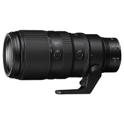 ニコン NIKKOR Z 100-400mm f/4.5-5.6 VR S / NIKKOR Z 24-120mm f/4 S