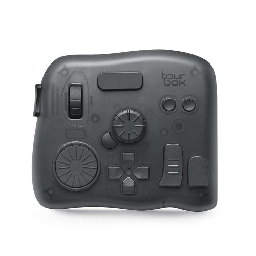 ツアーボックス TourBoxElite トランスルーセント | パソコン・PC