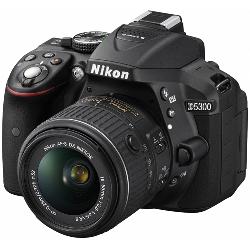 ニコン D5300 AF-P 18-55 VR キット | デジタル一眼レフ