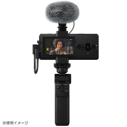 ソニー Vlog Monitor [XQZ-IV01 JPCX] | スマートフォン・アクセサリー