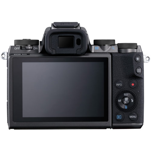 キヤノン EOS M5 ボディ｜ミラーレス一眼｜カメラのキタムラネットショップ