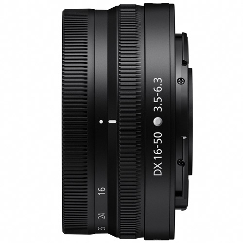 ニコン NIKKOR Z DX 16-50mm f/3.5-6.3 VR | 交換レンズ