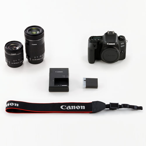 キヤノン EOS 9000D ダブルズームキット | デジタル一眼レフ