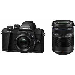 オリンパス OM-D E-M10 MarkII 14-42mm EZ レンズキット シルバー