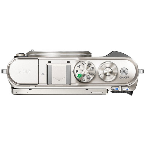 オリンパス PEN E-PL9 ボディ ブラック | ミラーレス一眼