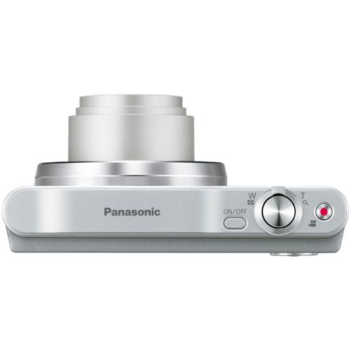 パナソニック LUMIX DMC-SZ8-S シルバー | コンパクトデジタルカメラ