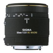 シグマ MACRO 50mm F2.8 EX DG キヤノン用 | 交換レンズ