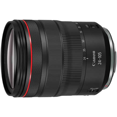 キヤノン RF24-105mm F4L IS USM｜交換レンズ｜カメラのキタムラネット