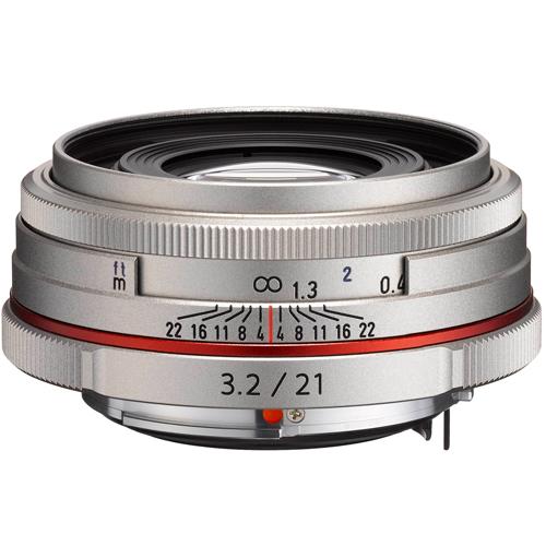 スナップレンズの真骨頂｜ペンタックス HD PENTAX-DA 21mmF3.2AL