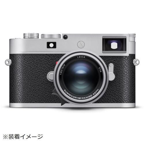 ライカ M11-P シルバークローム ボディ [20215] | ミラーレス一眼