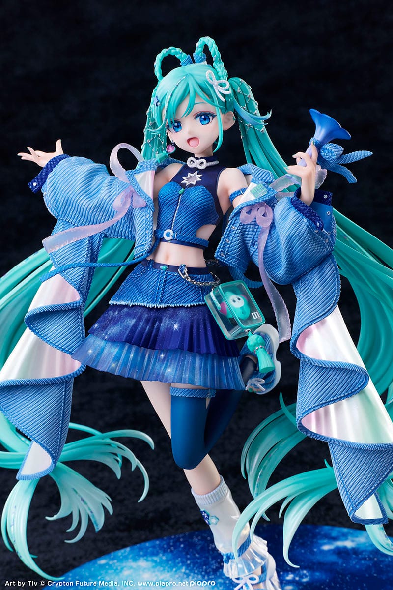 Design COCO 1/7 初音未來魔法未來2025 PVC
