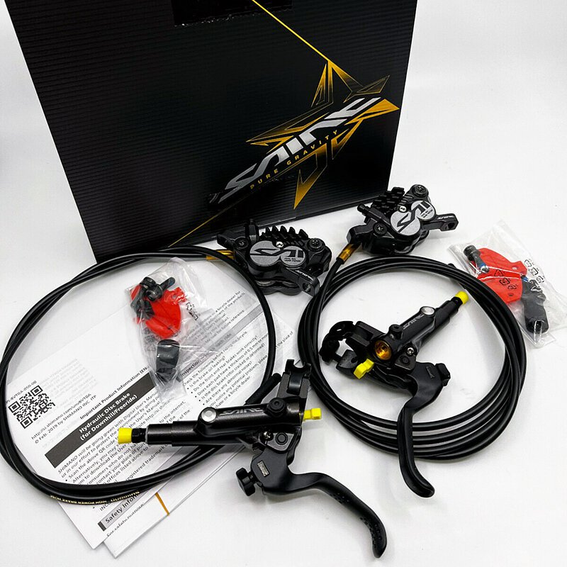 Shimano Saint Disc Brakeset #BL-M820+BR-M820