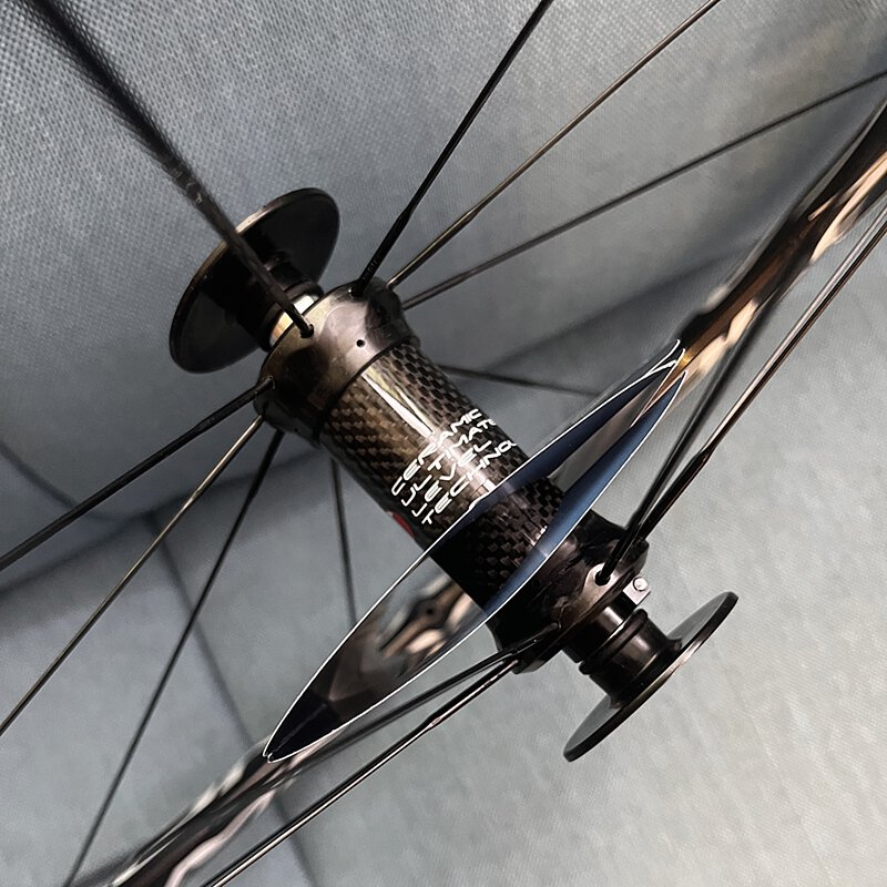 Campagnolo Bora Ultra 35 Rim Brake Wheelset