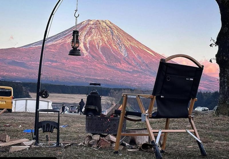 日本NATURAL MOUNTAIN MONKEYS NOVITA克米特椅專用【黑色】鋁合金延伸椅腳