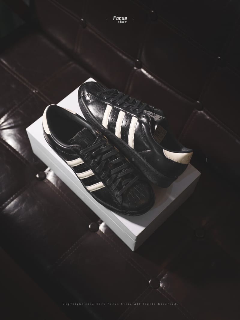 Focus Store】預購Kith x Ronnie Fieg x adidas Originals S