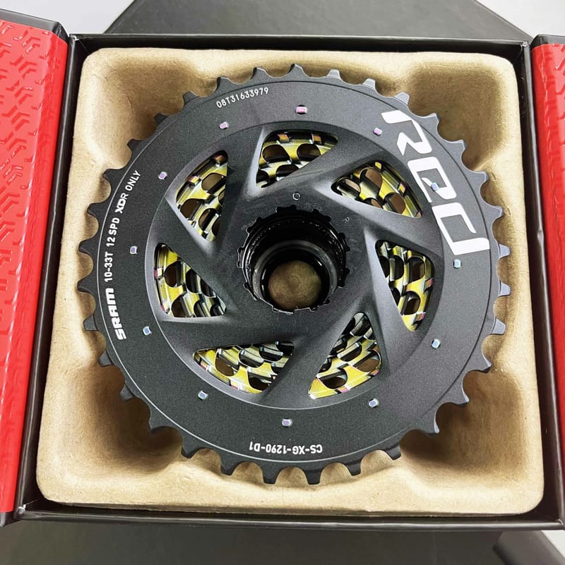 Sram Red D1 12速公路車飛輪#XG-1290