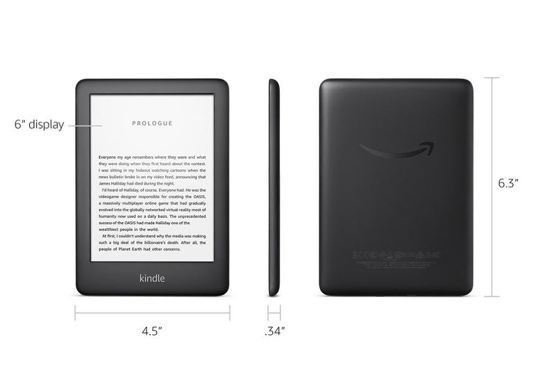 Amazon Kindle Paperwhite 32GB 6