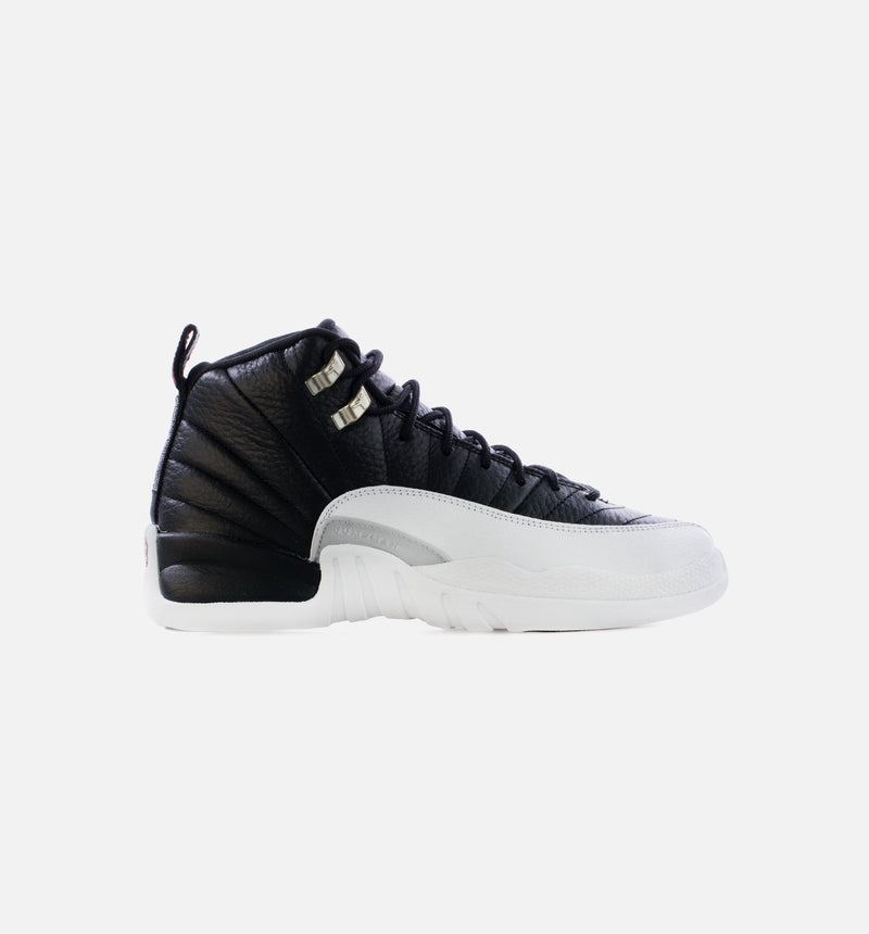 Jordan 153265-006 Air Jordan 12 Playoffs Grade School Lifestyle