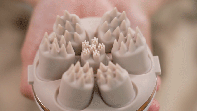 送料無料】ミーゼ ニードルヘッドスパリフト | TBSショッピング