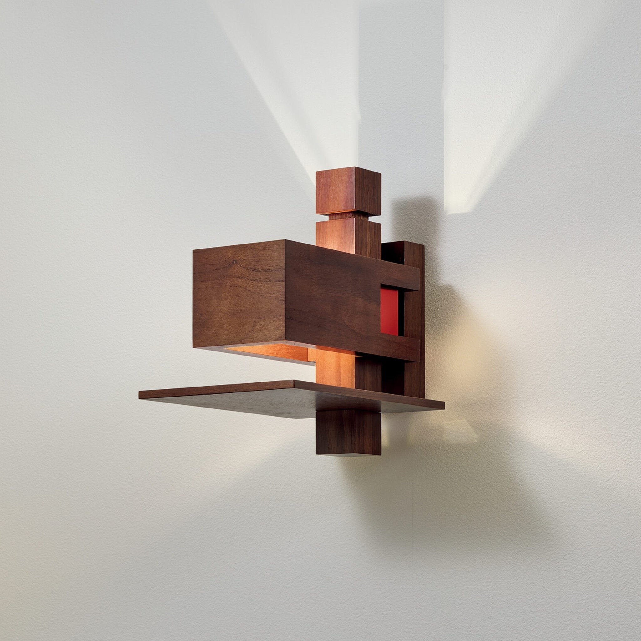 TALIESIN 2 WALL SCONCE チェリー W170mm - YAMAGIWA OnlineStore