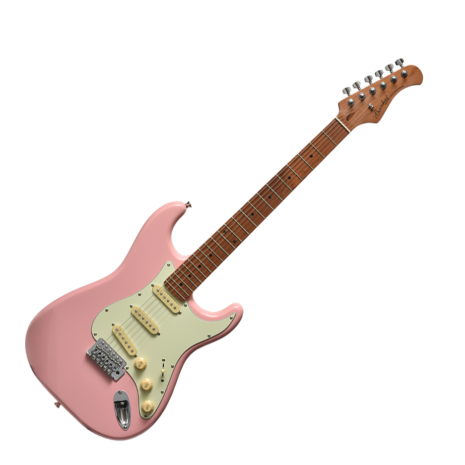 Bacchus（バッカス） バッカス / Universe Series BST-1-RSM/M おまけ