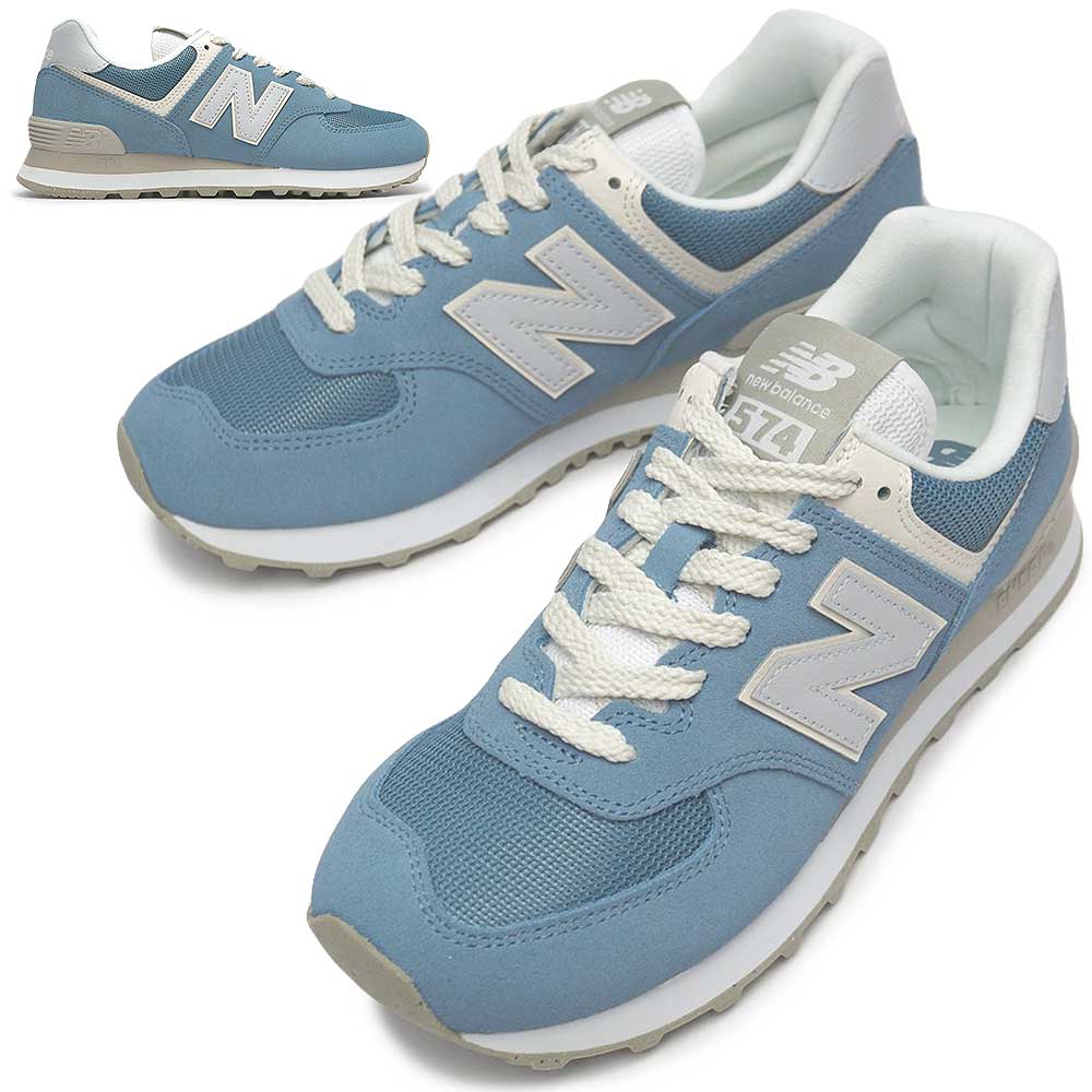 New Balance（ニューバランス） レディース スニーカー U574 D幅
