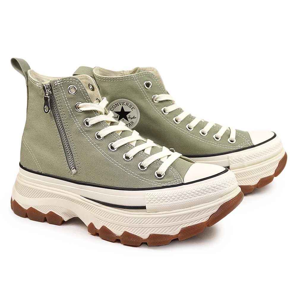 CONVERSE（コンバース） オールスター トレックウエーブ Z HI 厚底