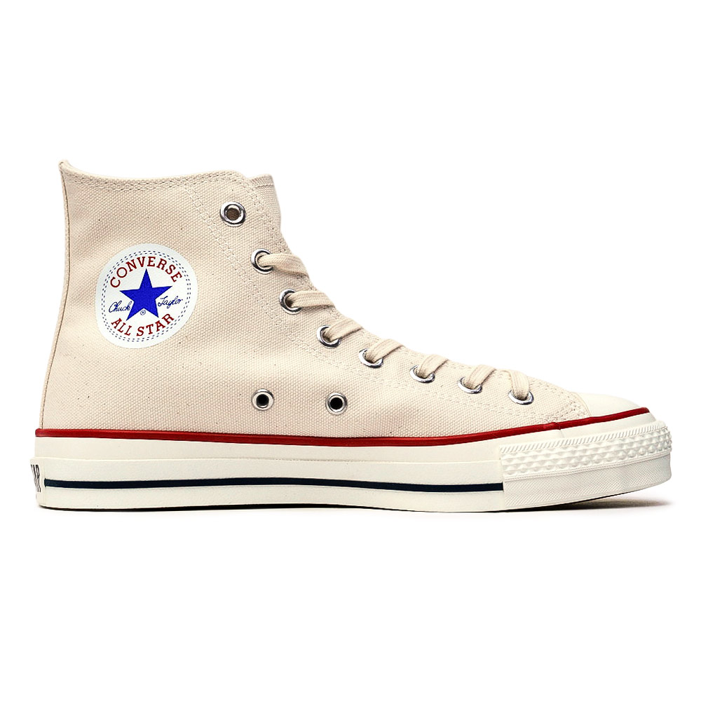 CONVERSE（コンバース） 日本製 オールスター J ハイ ハイカット