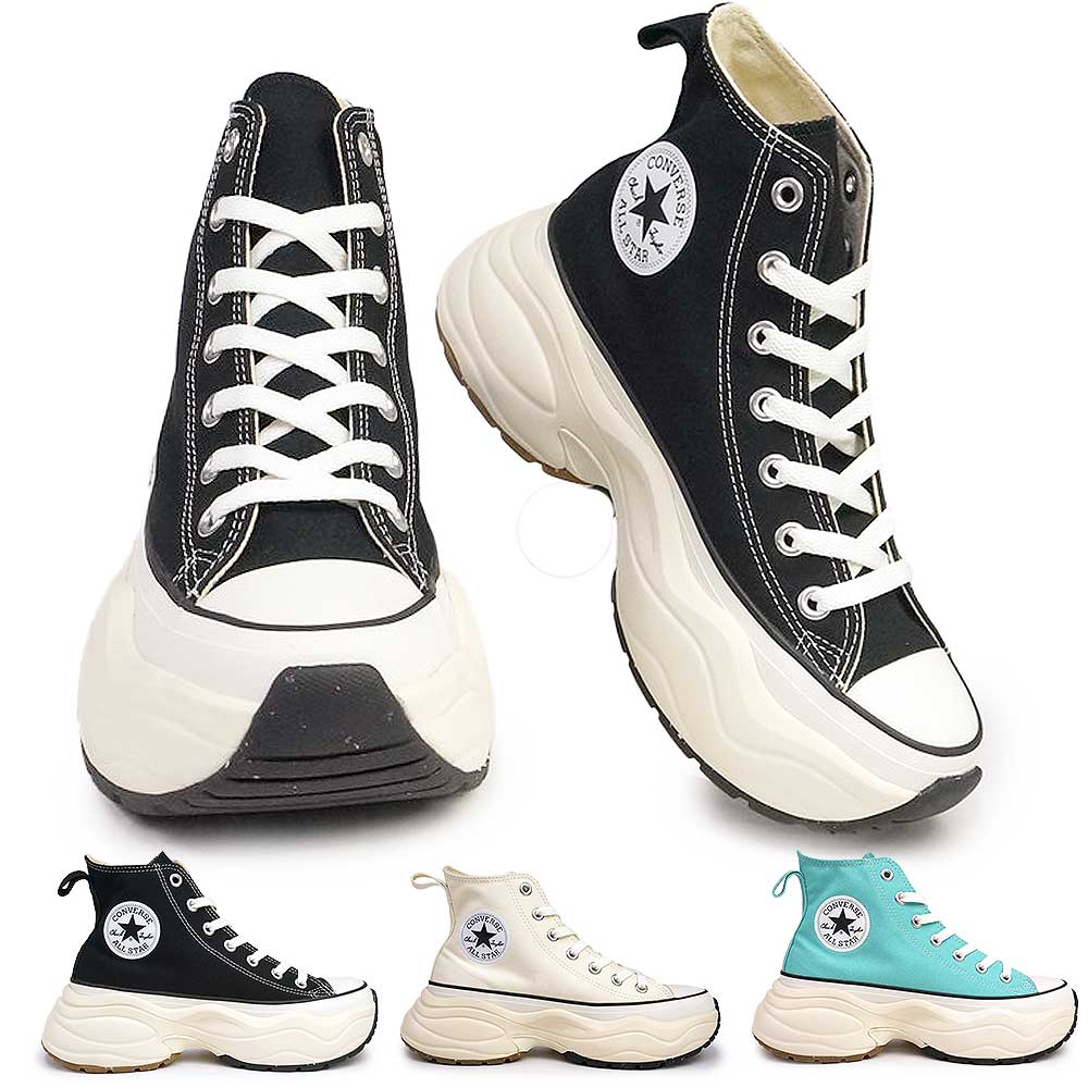 CONVERSE（コンバース） 厚底 スニーカー オールスター アール サージ