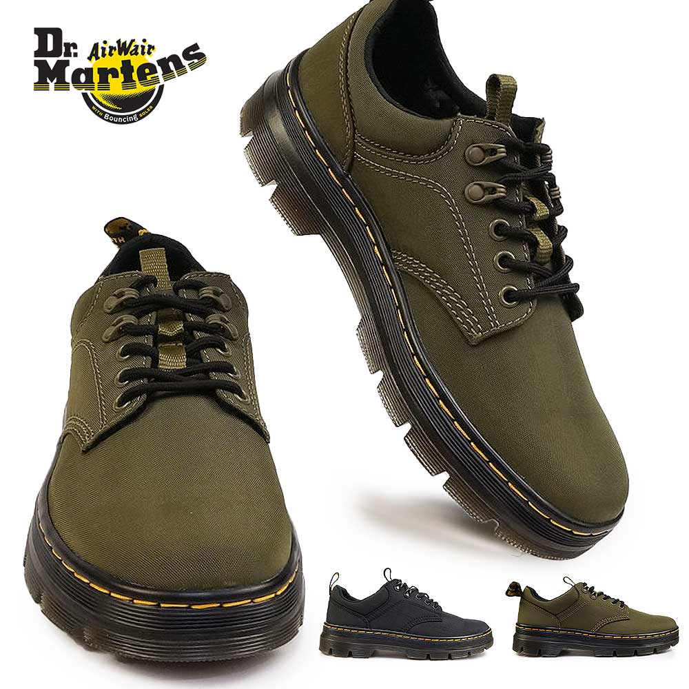 Dr.Martens（ドクターマーチン） スニーカー メンズ レディース REEDER