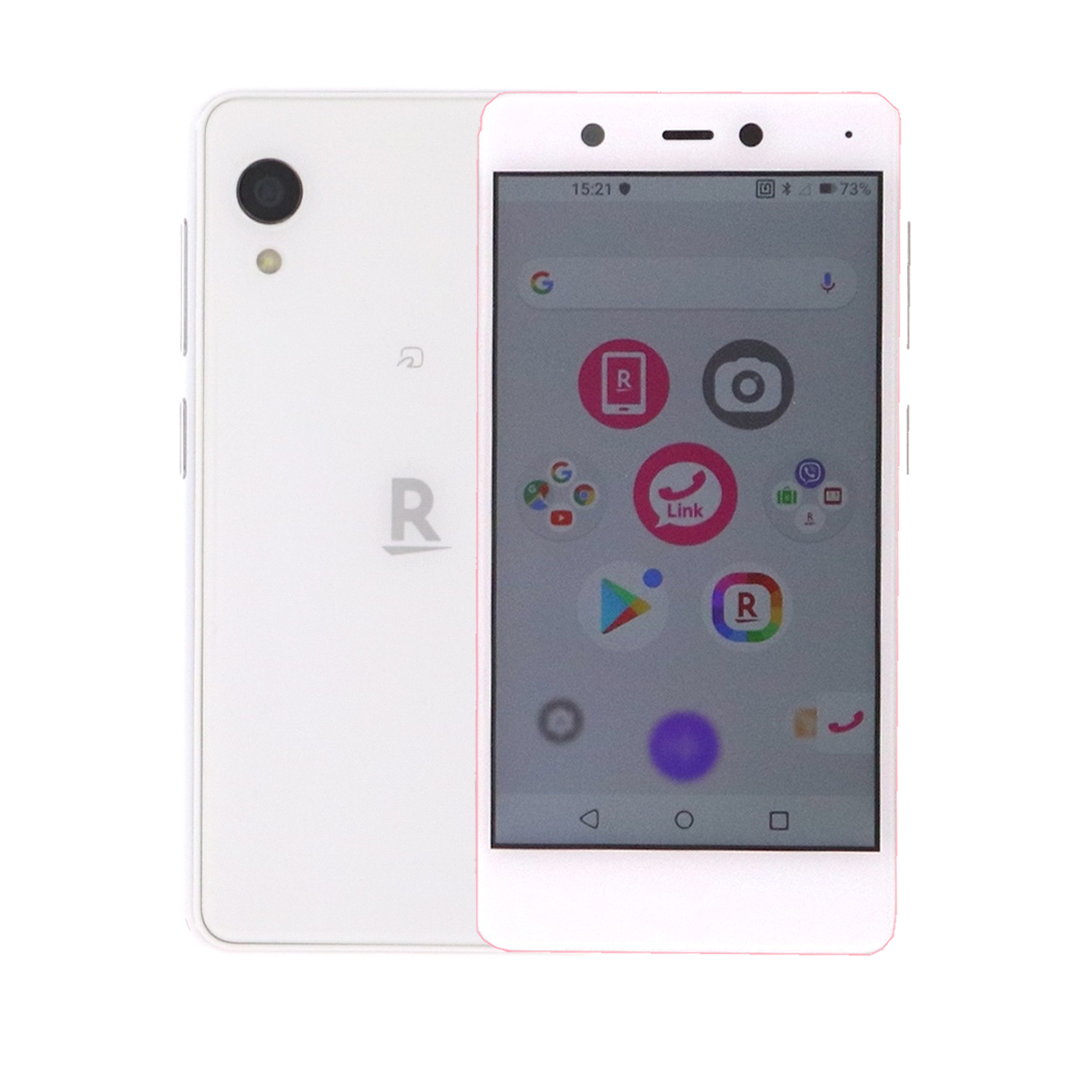 C330 Rakuten Mini 32GB SIMフリー 中古 スマホ スマートフォン B