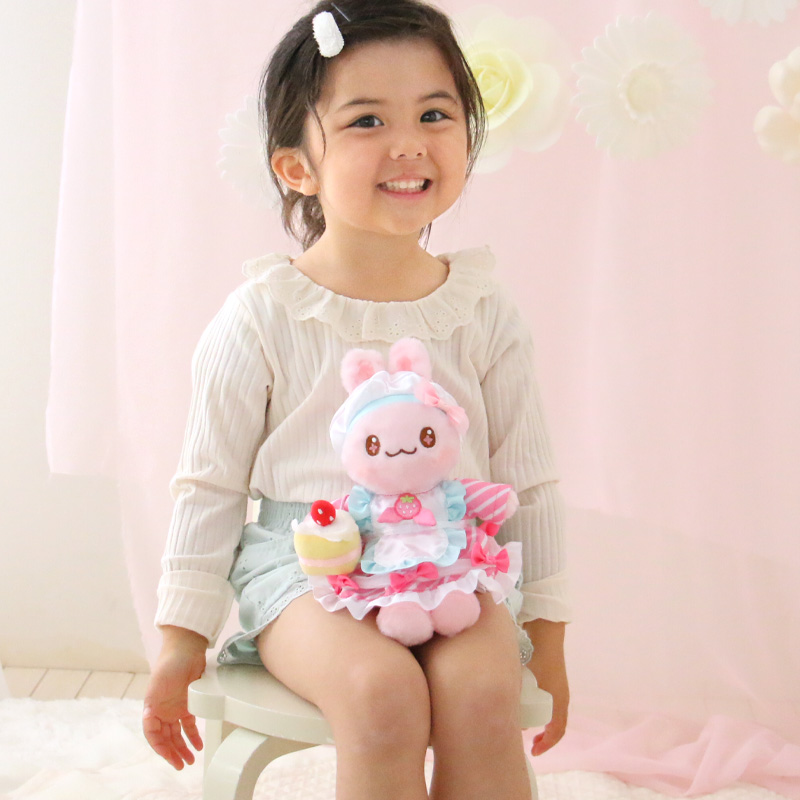 Mother garden（マザーガーデン） きせかえ プチマスコット Sサイズ