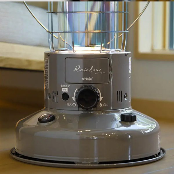 TOYOTOMI（トヨトミ） 石油ストーブ 対流形 RL-2524(HC) [グレージュ