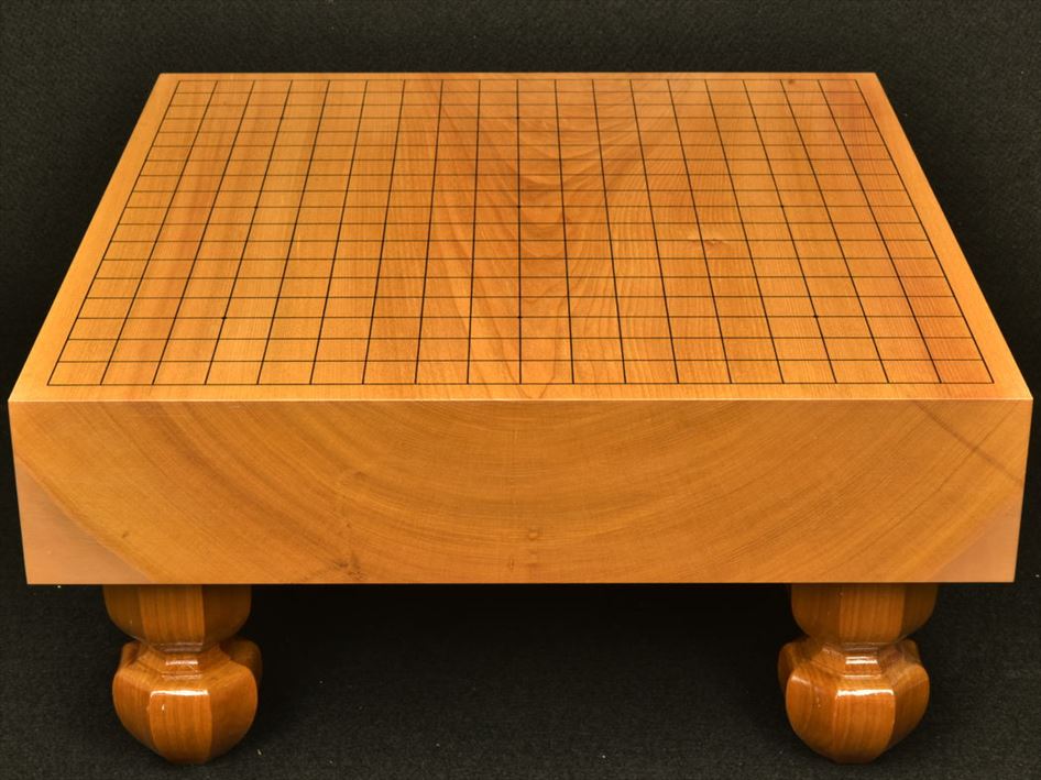 碁盤 本桂30号竹印 : 三輪碁盤店 - 通販 - Yahoo!ショッピング