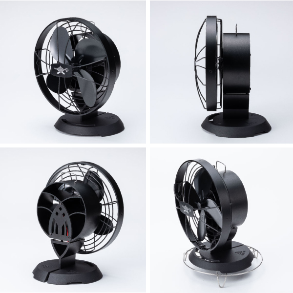 センゴクアラジン ストーブファン BF-FAN02 暖房 アクセサリー 送風