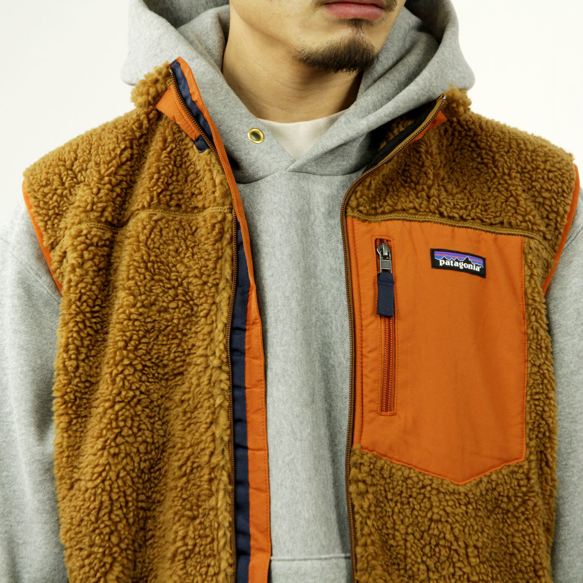 patagonia（パタゴニア） ベスト メンズ 正規品 レトロX ボアベスト