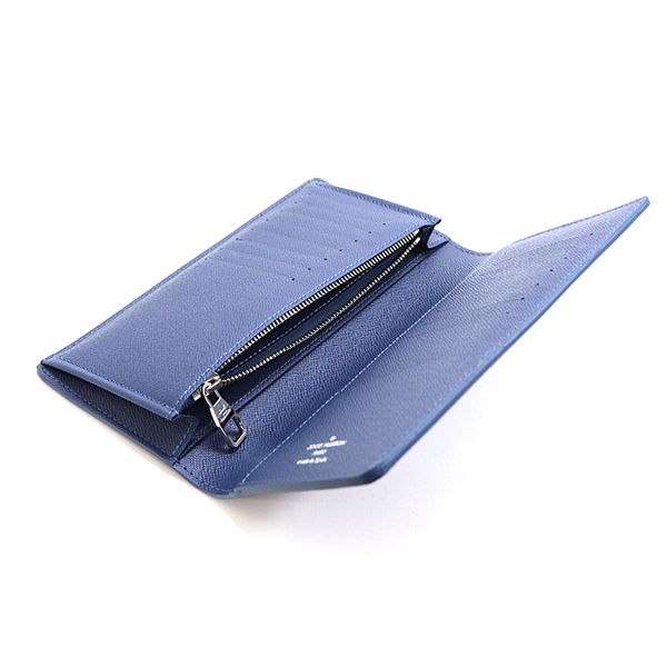 LOUIS VUITTON（ルイ・ヴィトン） 二つ折り長財布 メンズ LOUIS