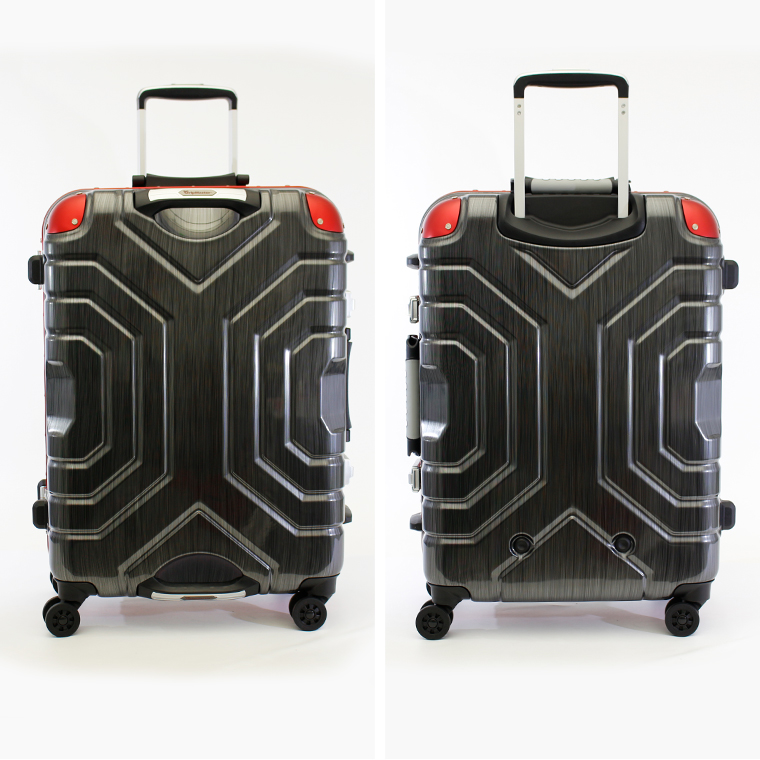 Siffler（シフレ） グリップマスター スーツケース52L Mサイズ(4日〜6