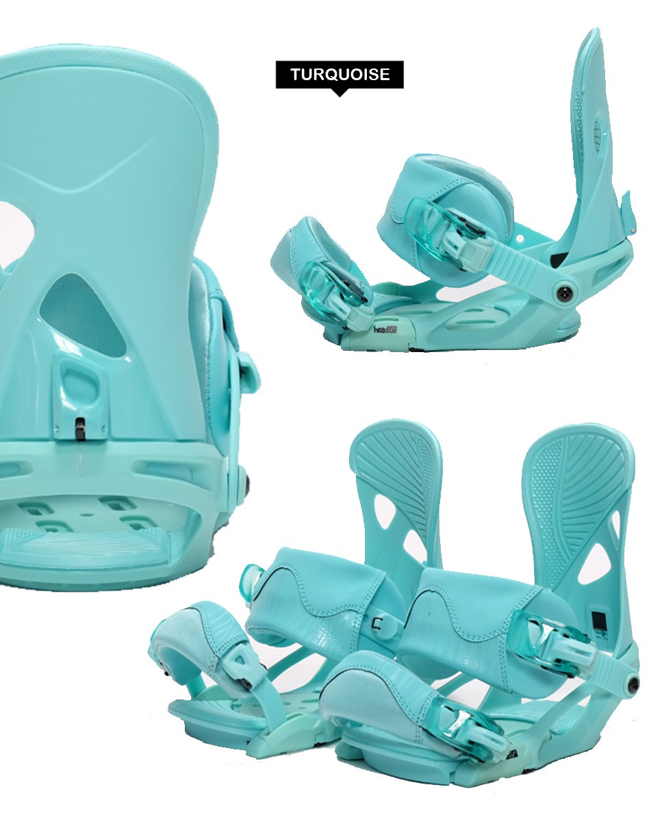 HEAD（ヘッド） K HEAD NX FAY ONE ビンディング レディース