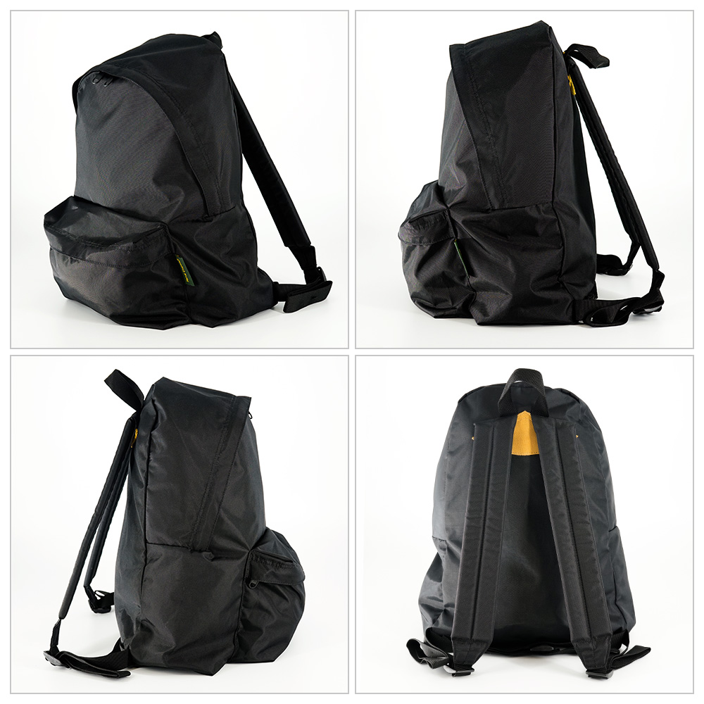 Herve Chapelier（エルベシャプリエ） 978N ナイロン デイパック ML