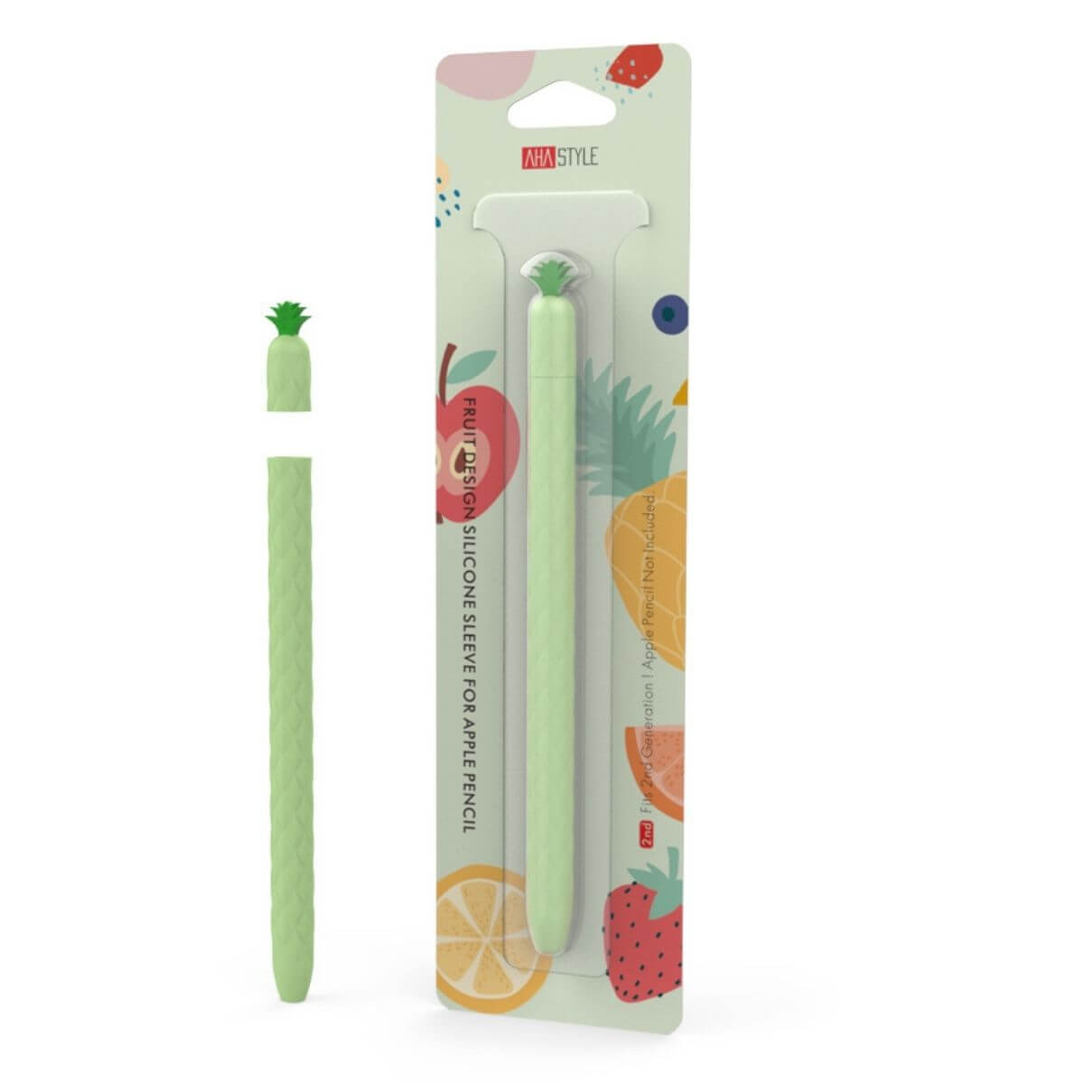 AHAStyle Apple Pencil Pro 第2世代 ケース カバー アップルペンシル