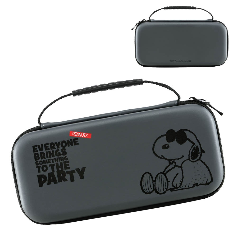 ニンテンドー スイッチ / スイッチライト対応 スヌーピー スイッチ